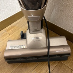 HITACHIの掃除機(スティッククリーナー)の画像