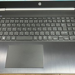 HP ノートPC Probook Corei5 16GB SSD 500GB Office2024 Windows11の画像