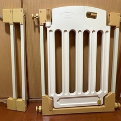 ベビーゲートの画像