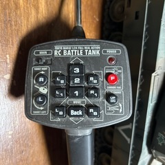東京マルイバトルタンクRC
の画像