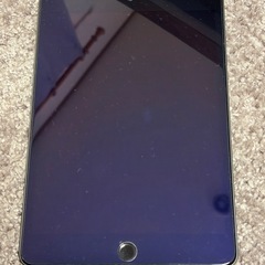 ipad mini5の画像
