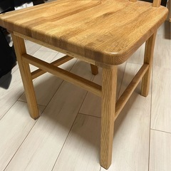 【リセノ】ダイニングチェアーの画像