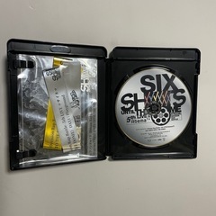 ヒプノシスマイク5th LIVE Blu-rayの画像