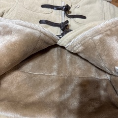 キムラタン　コート　80センチの画像