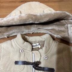 キムラタン　コート　80センチの画像