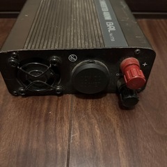 インバターの画像