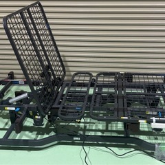 来週処分　配送無料 動作確認済み　介護ベッド　mioletⅡの画像
