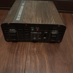 インバターの画像