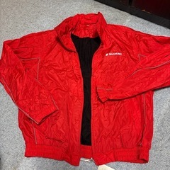 スズキ非売品ジャンバーの画像