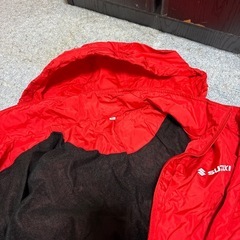 スズキ非売品ジャンバーの画像