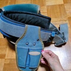TAJIMA・腰袋　作業用の画像