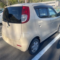 モコ　2008年式　5万9千キロ‼️低走行車🚗✨　ナビ付き　ボディもツヤツヤで綺麗です♪の画像