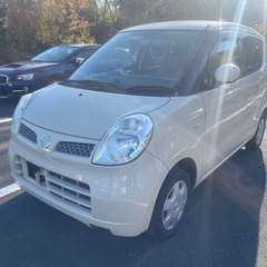 モコ　2008年式　5万9千キロ‼️低走行車🚗✨　ナビ付き…