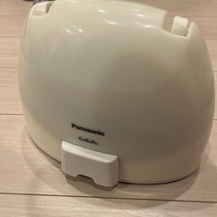 Panasonic コードレス
スチームアイロン　の画像