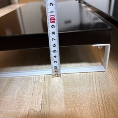 パソコン台　机上台の画像