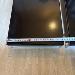 パソコン台　机上台の画像