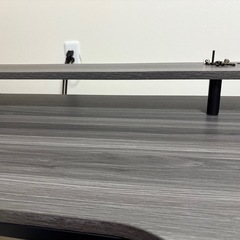 パソコンデスク エアリゾームの画像