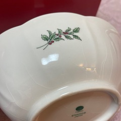 クリスマス　キャンディバスケット
の画像