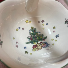 クリスマス　キャンディバスケット
の画像