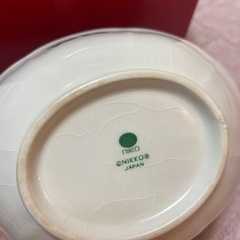 クリスマス　キャンディバスケット
の画像