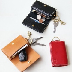 ポルコロッソキーケースの画像