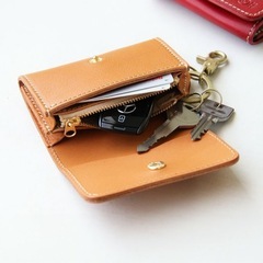 ポルコロッソキーケースの画像