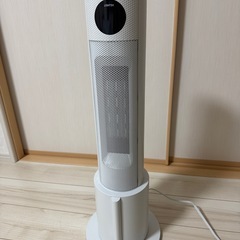 ヒーター加湿機能つきの画像