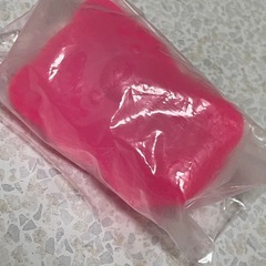 クマのスクイーズ？の画像