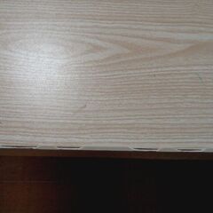 (来週処分予定!!)こたつテーブルの画像