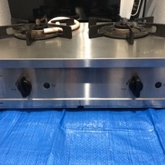 Rinnai リンナイ ガスコンロ Vamo バーモの画像