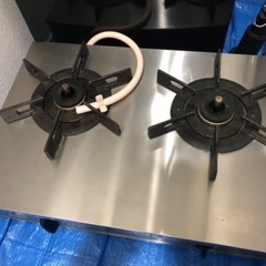 Rinnai リンナイ ガスコンロ Vamo バーモの画像