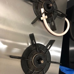 Rinnai リンナイ ガスコンロ Vamo バーモの画像