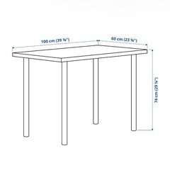 ダイニングテーブルの画像