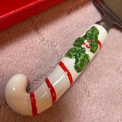 ⑧クリスマス　 ケーキサーバーの画像