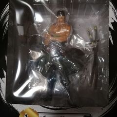 ロロノア･ゾロ ｢一番くじ ワンピース 男達の生き様｣ A賞 フィギュアの画像