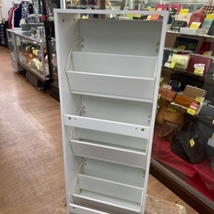☆ドリーム荒牧店☆ジモティー割引有☆【クリーニング済】IKEA/BISSA/シューズボックス3段の画像