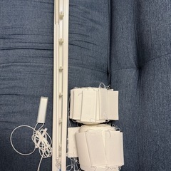 【TOSO】バーチカルブラインド 遮熱 遮熱カーテンの画像