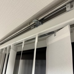 【TOSO】バーチカルブラインド 遮熱 遮熱カーテンの画像