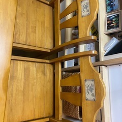 食卓セットの画像