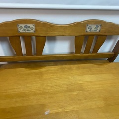 食卓セットの画像