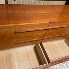 actus  アクタス　タンス　3段チェスト　6段ちえチェストの画像