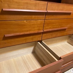 actus  アクタス　タンス　3段チェスト　6段ちえチェストの画像