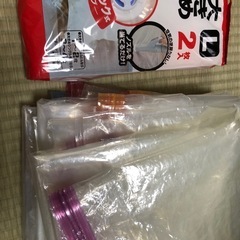 ふとん圧縮袋Lの画像