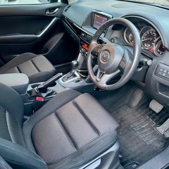 維持費安く乗れます‼️CX-5‼️車検2年付き‼️の画像