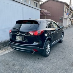 維持費安く乗れます‼️CX-5‼️車検2年付き‼️の画像