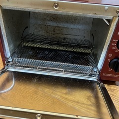 トースターの画像