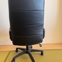 ニトリ　オフィスチェア　の画像