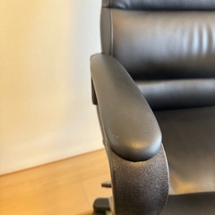 ニトリ　オフィスチェア　の画像