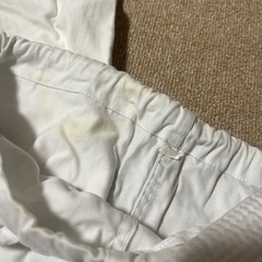 子どもの空手着の画像