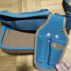 腰袋・作業用の画像